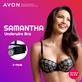 Avon Louella Underwire Lace Bra 32A-38B