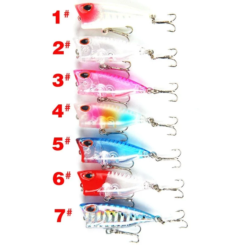 Umpan Lure Popper Floating 135mm - 35gr Umpan Casting