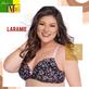 Natasha Bra - Plus Size Soft Cup Non Wire Bra