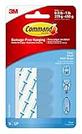 Black 3M Command Picture Hanging Strips Small Medium Large