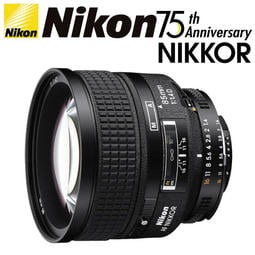 Nikon 85MM F1.4D的價格推薦- 2023年11月| 比價比個夠BigGo