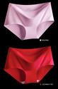 VIRENE Body Shaper Panties Slim Mid-Waist Women Panties Plus Size