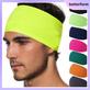 Absorbent Outdoor Running Accessories Cycling Head Band Sport Yoga