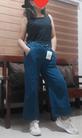 Wide leg pants for women high waist pants for women stretchable