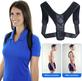 HATHA Adjustable Posture Corrector Shoulder Lumbar Brace Support