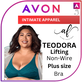 Avon Plus Size AGATHA Non-Wire M- Frame and Lifting Bra (Size,38B,38C,40B,40C)