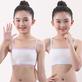 MOMO Kids Bra Girls Training Bra Cotton Baby Bra Anti-slip Sport