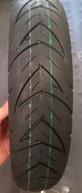 R8 TUBELESS TIRE 100/80X14 WITH FREE SEALANT AND PITO (9861-209)