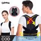 HATHA Adjustable Posture Corrector Shoulder Lumbar Brace Support