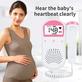 2.5MHz Fetal Doppler Baby Heartbeat Monitor Probe Pregnancy Women