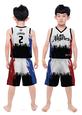 ROBLOX kids Jersey Terno for kids Printed Full Sublimation Game Shirts 3-12  years old