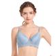 Beauty Lace 1/2 Cup Wireless Bandeau Bra