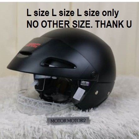 Helmet arc sale half