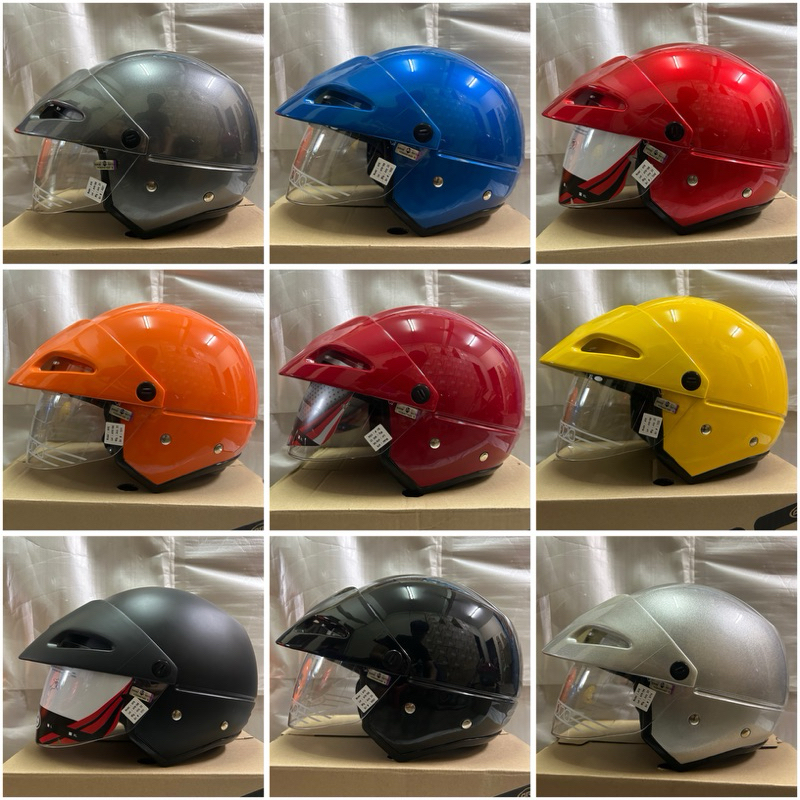 Helmet arc hot sale half