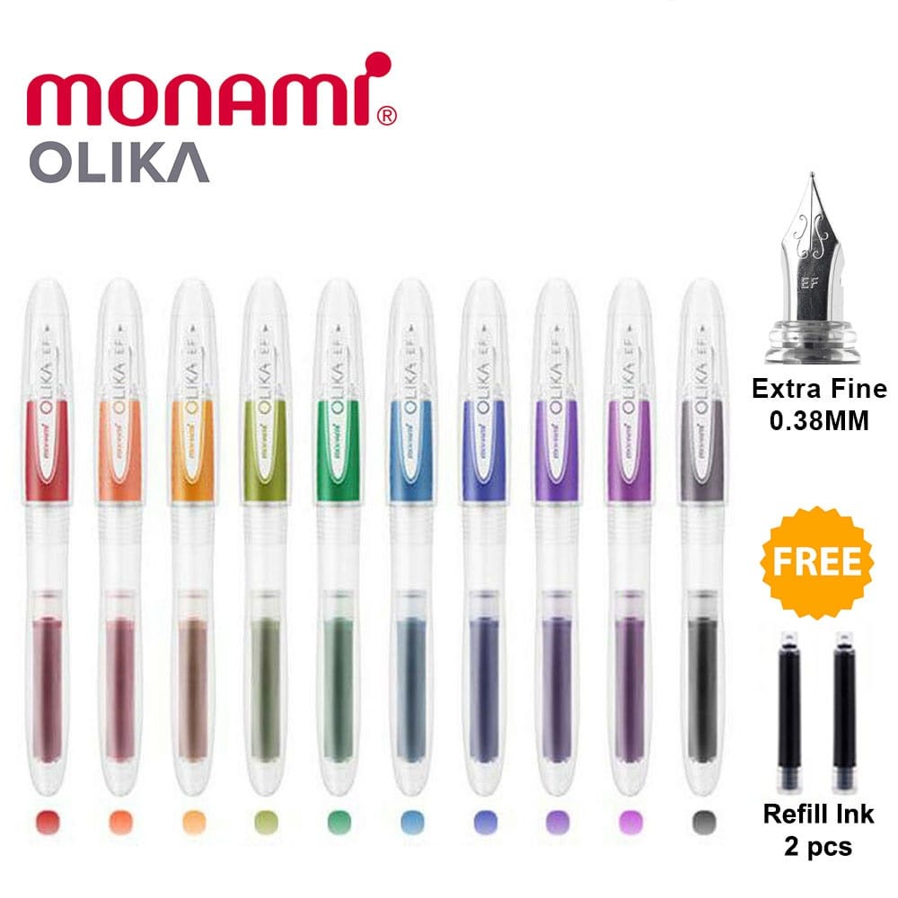 Metallic Marker Pen 10 Color 2.0mm Tip Metallic Pen Art Marker for