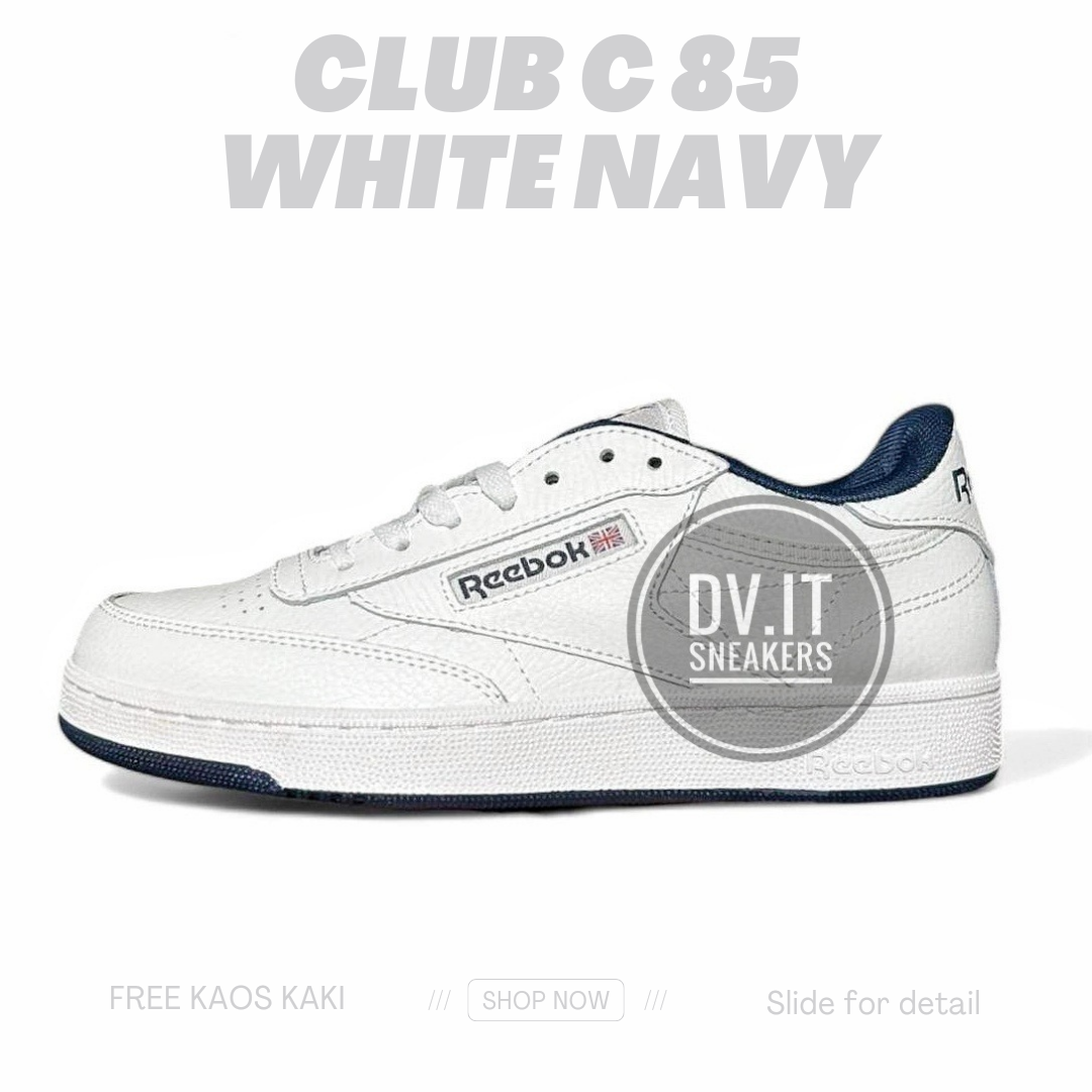 Harga reebok c 85 navy Terbaru Okt 2025 BigGo Indonesia