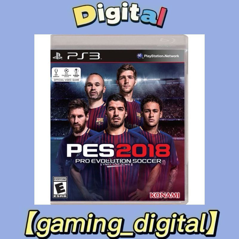 Pes 2018 deals ps3 price