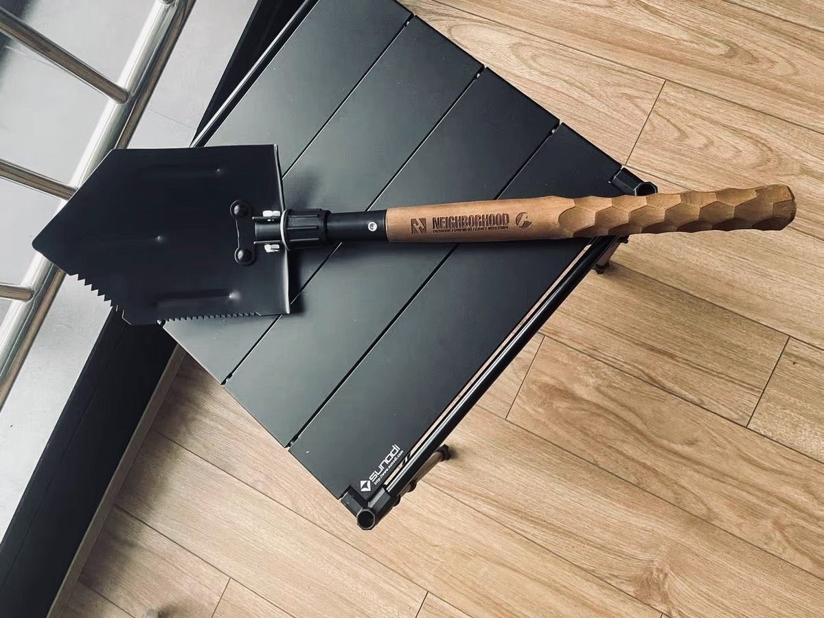 NEIGHBORHOOD ASIMOCRAFTS FOLDING SHOVEL 【公式通販】