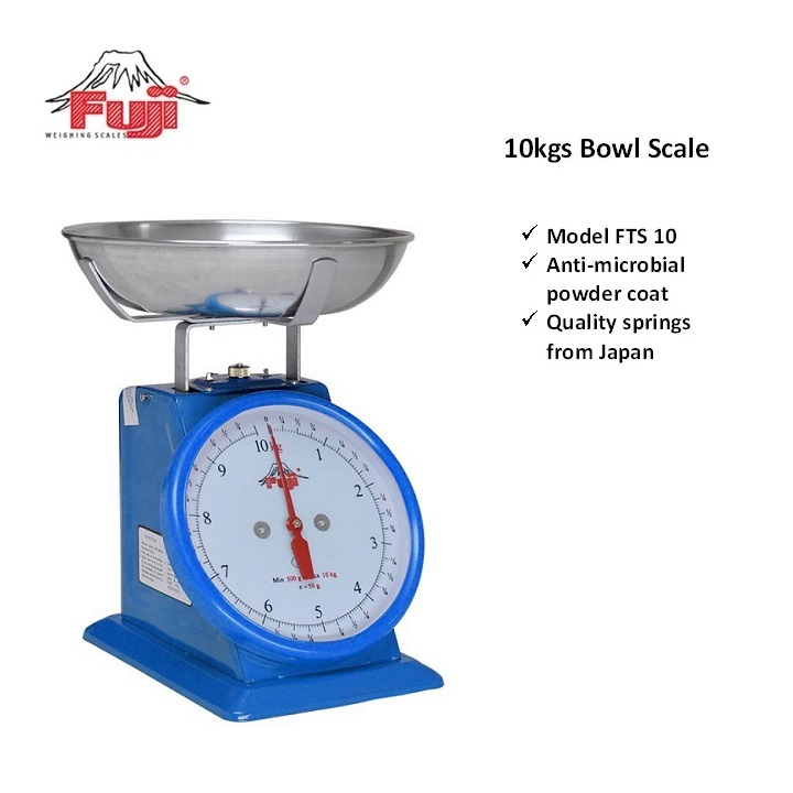 fuji 10kg scale Price & Voucher Oct 2026 | BigGo Philippines