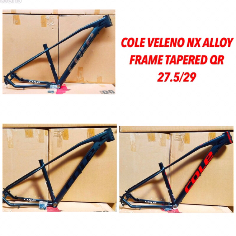 Cole bike best sale frame price