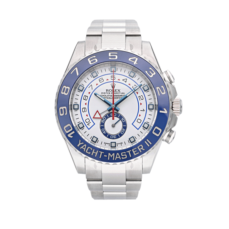 Yacht master ii on sale 42mm