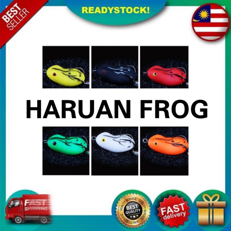 Gewang Haruan Frog Price & Promotion-Jan 2024