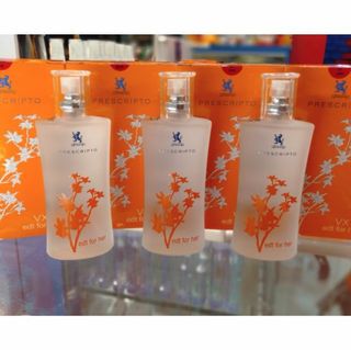 Best seller prescripto best sale perfume list code