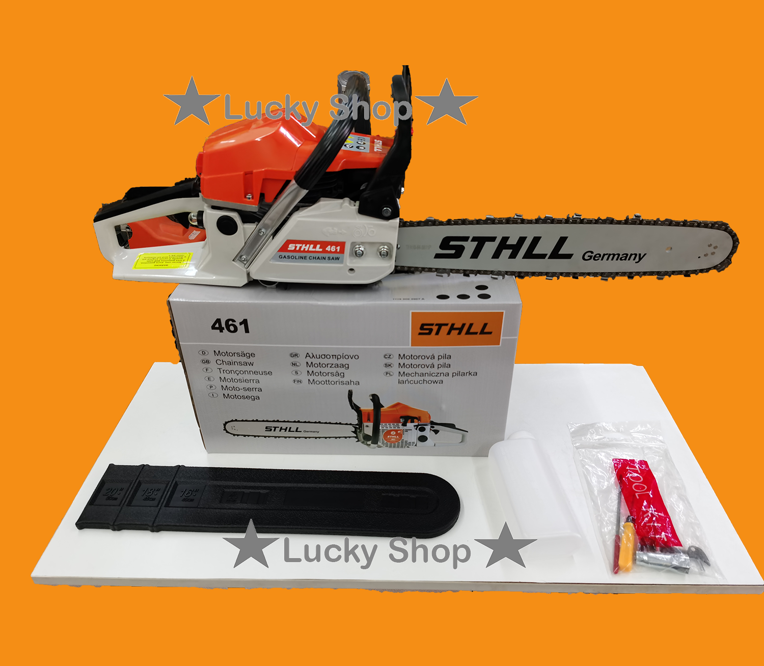 Mytools STIHL MS170 Chain Saw Heavy Duty