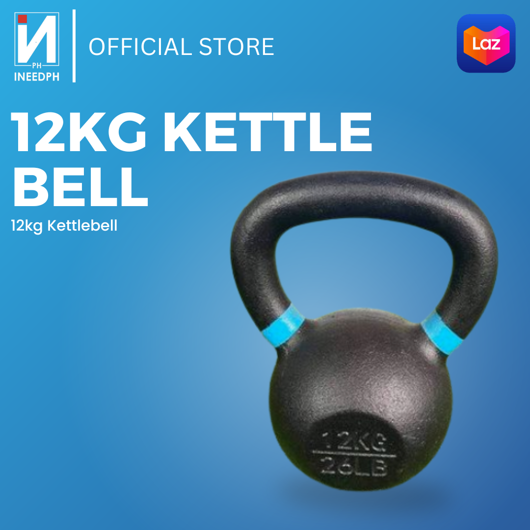 Weight Lifting Kettlebell Adjustable Cast Iron 12kg Fixed Kettlebell  Ajustable E-coated Kettlebells