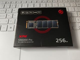 Xpg sx6000 pro 256gb cheap