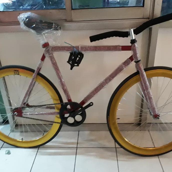 Evergreen fixie hot sale