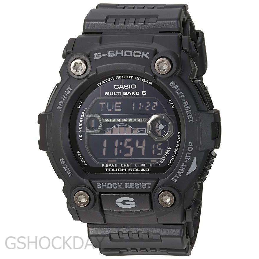 Casio G Shock Tough Solar Original Price Promotion Feb 2024