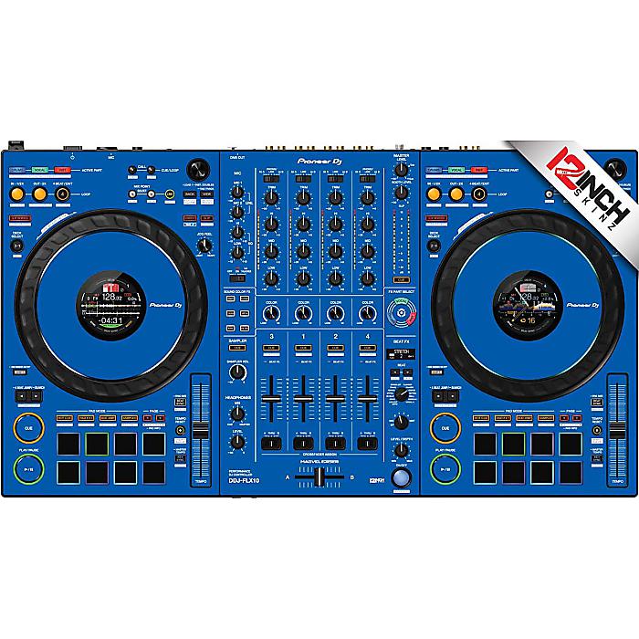 Pioneer DJ パフォーマンス DJ コントローラー DDJ-FLX10 Pioneer DJ DDJ-FLX10-W, 4-channel DJ controller for