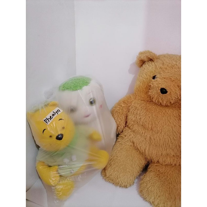 Wuba teddy shop bear