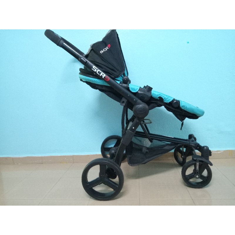 Sweet cherry stroller scr 6 online