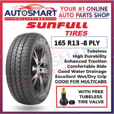 R13 Tire Sunfull Price Voucher Mar 2024 BigGo Philippines