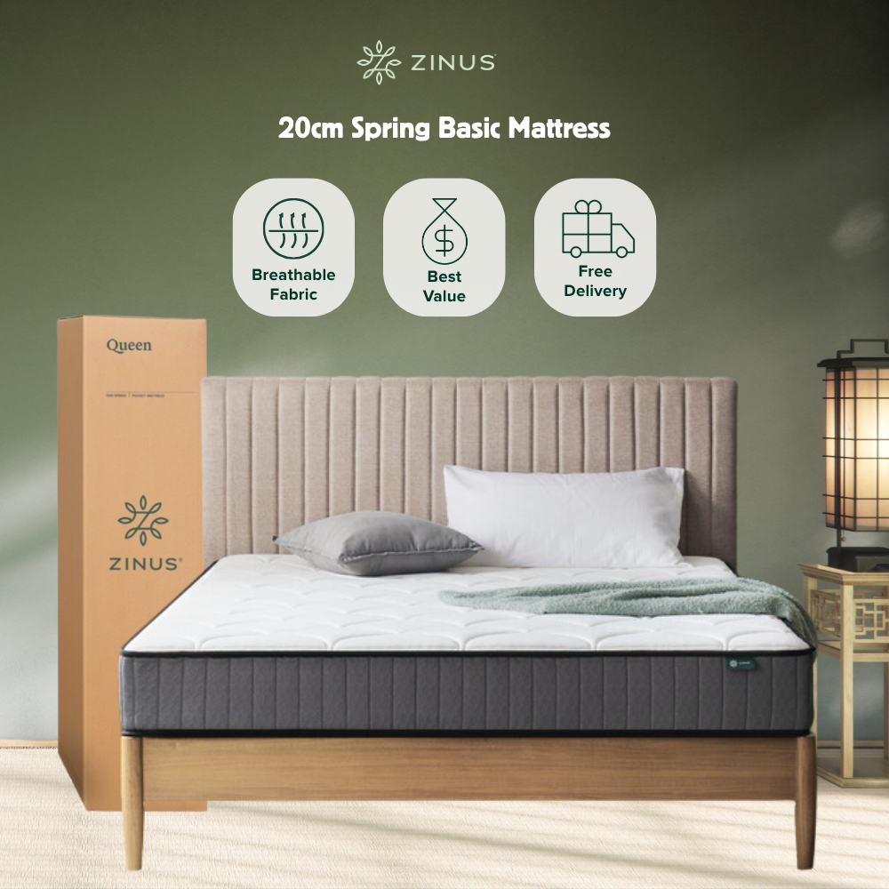zinus mattress Price & Promotion-Okt 2026 | BigGo Malaysia