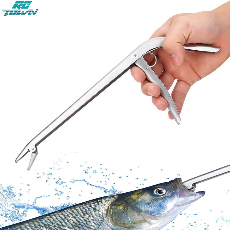 Fishing Hook Remover with Retracted Hook Fish Extractor Puller