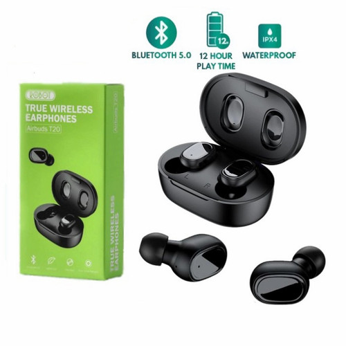 Airbuds t20 hot sale