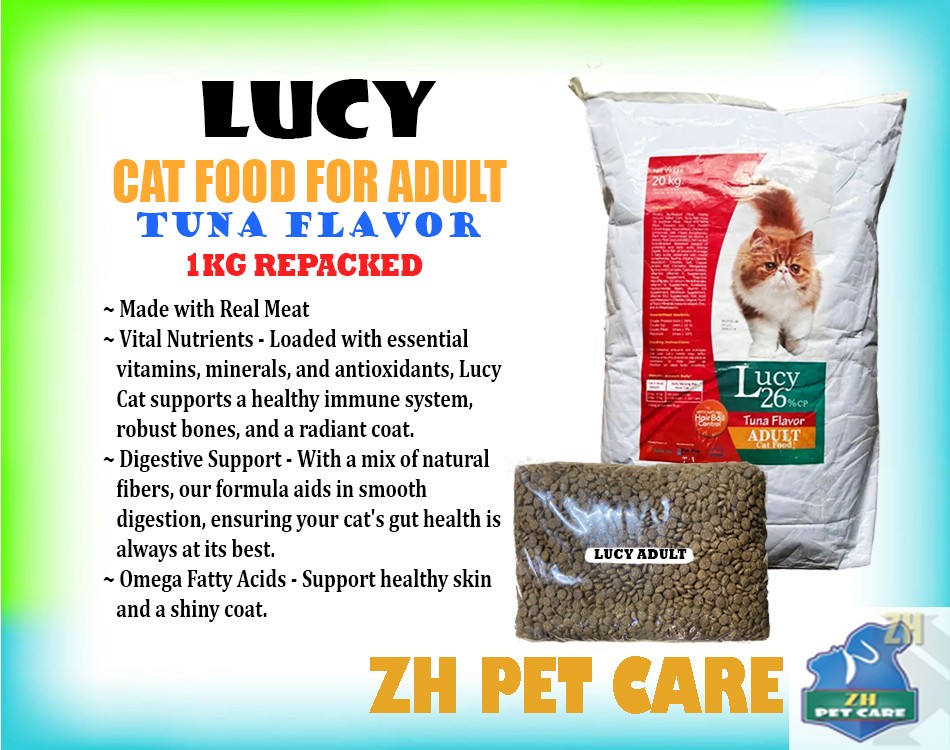 Lucy Cat Food Price Voucher May 2024 BigGo Philippines