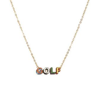 Golf Wang 項鍊的價格推薦- 2023年12月| 比價比個夠BigGo