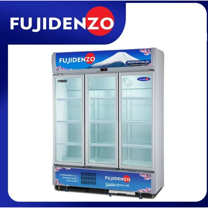 Fujidenzo Inverter Chiller Price & Voucher Oct 2026 | BigGo Philippines