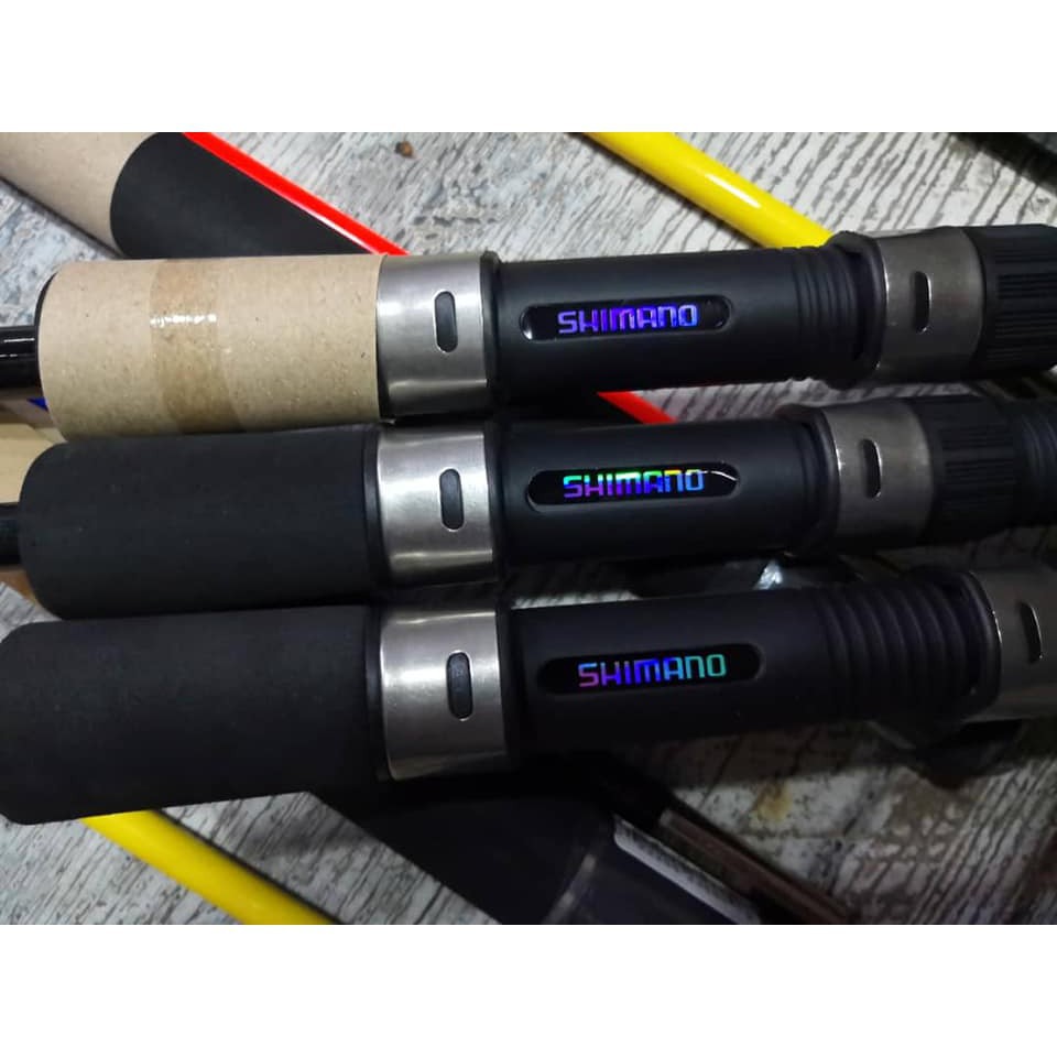 DAIWA 2023 Emcast Surf Rod Include Pvc Fishing Surf Rod Joran Pantai Pancing