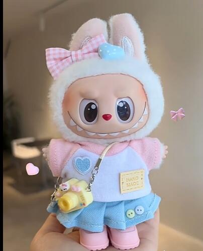 LABUBUぬいぐるみ3.0 ぬいぐるみ LABUBU ぬいぐるみ | おもちゃホビー | Suruga-ya.com