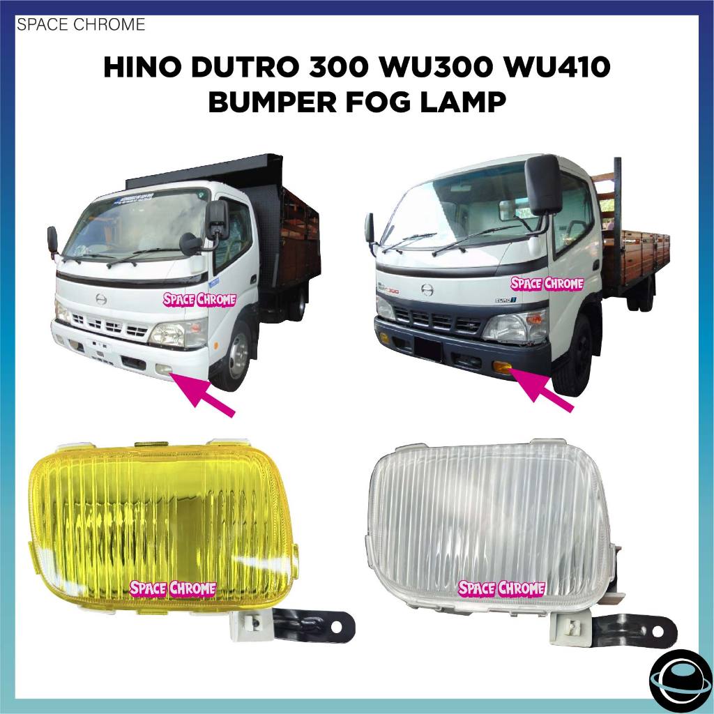 Hino Dutro Bumper Price & Promotion-Okt 2026 | BigGo Malaysia