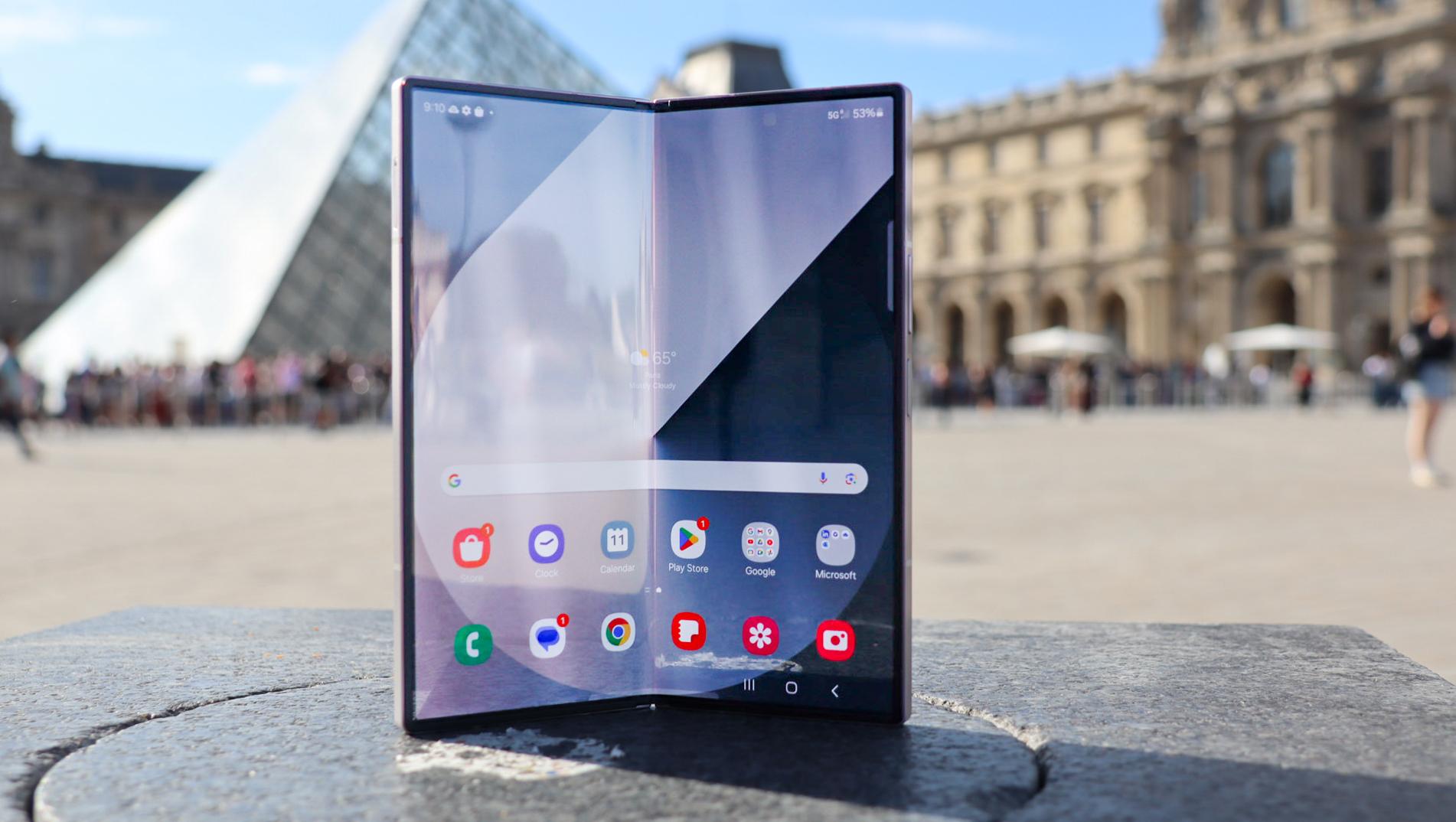 Samsung Galaxy Z Fold スペシャルエディション：リーク画像が薄型デザインとアップグレードされたカメラを公開