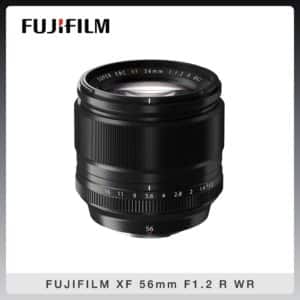 Fujifilm XF 56mm F1.2 R 公司貨的價格推薦- 2023年10月| 比價比個夠BigGo