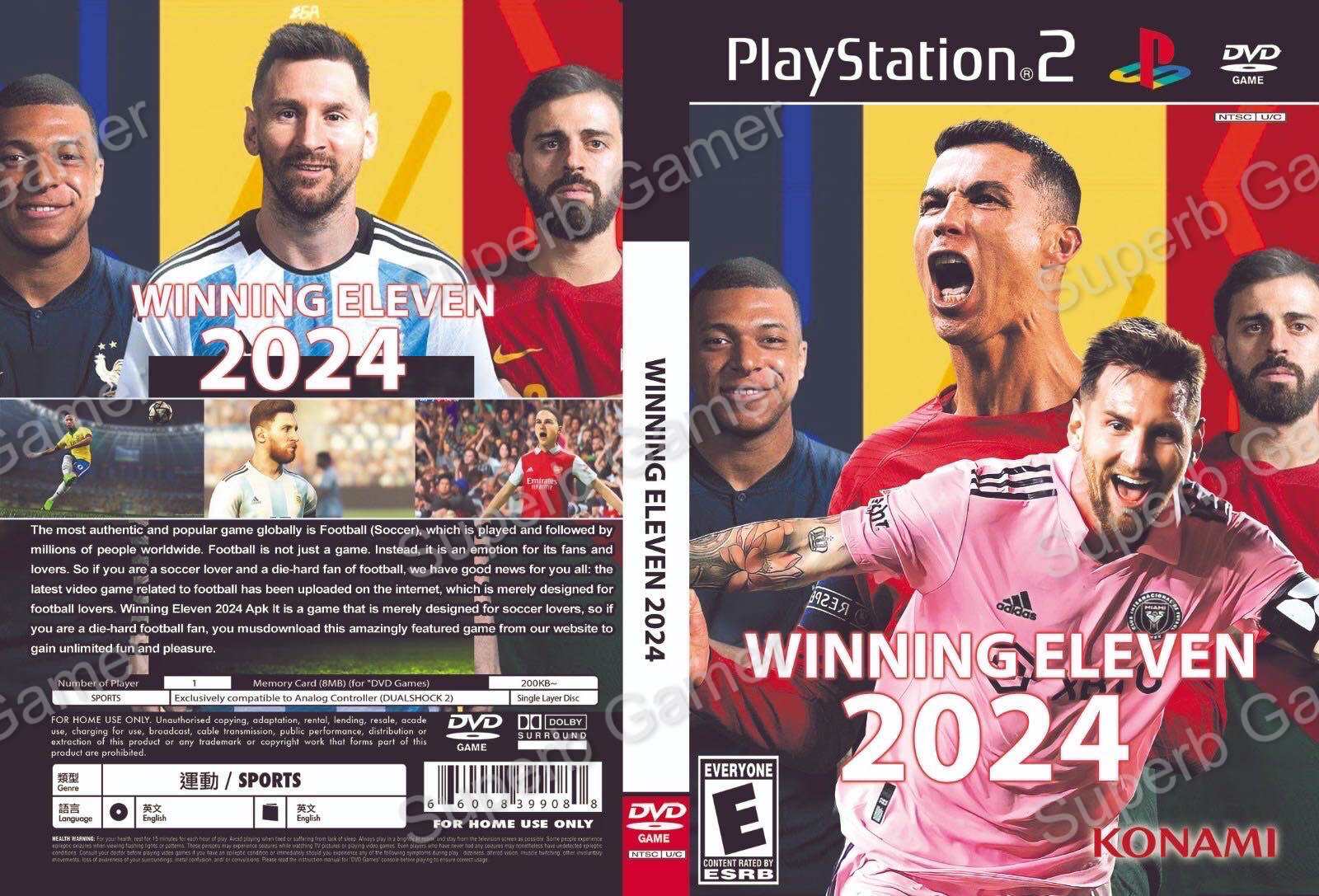 Winning eleven 2020 deals ps2