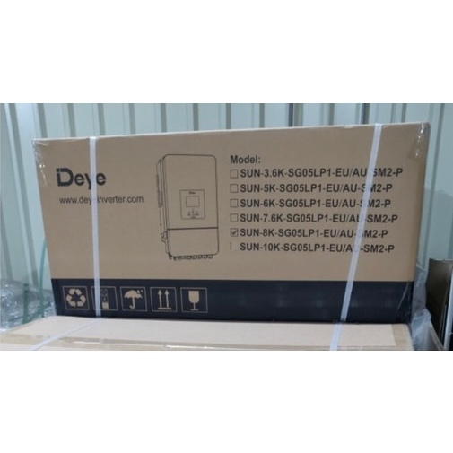 Hybrid Inverter Deye Price & Voucher Oct 2026 | BigGo Philippines