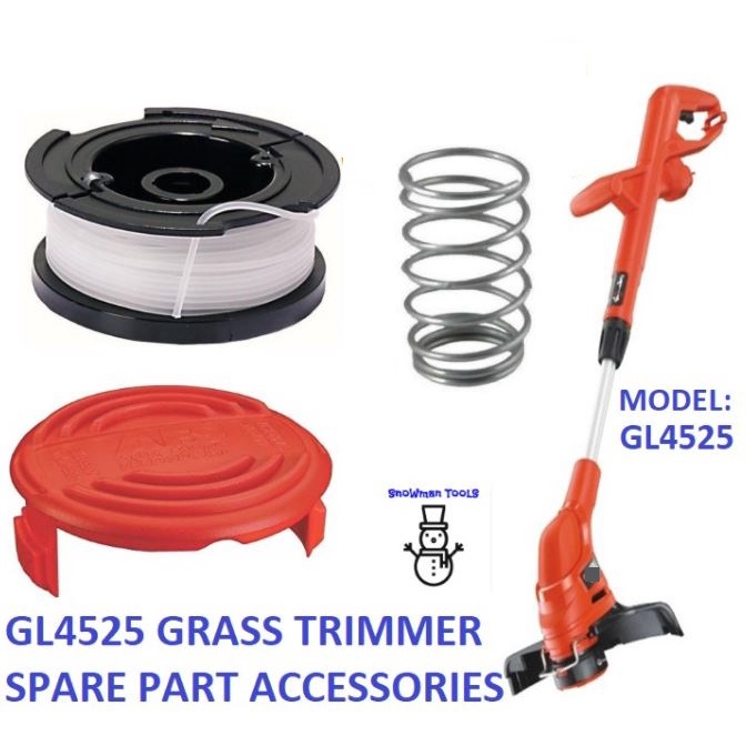 Gl4525 Grass Trimmer Spare Part Price Promotion Dec 2023 BigGo